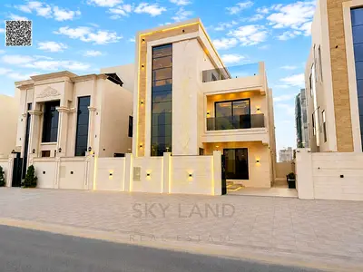 عرض حصري فيلا جاهزة للسكن شامل رسوم التسجيل ونقل الملكية بدون أي مصاريف إضافية