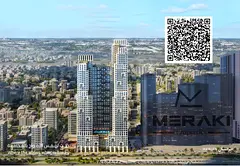 1 BHK WITH 5% DOWN PAYMENT FULL SEA VIEW