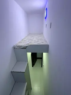 Available partition( Lofts) in Al muteena