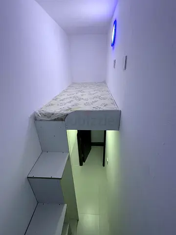 Available partitions( Lofts) in Al muteena