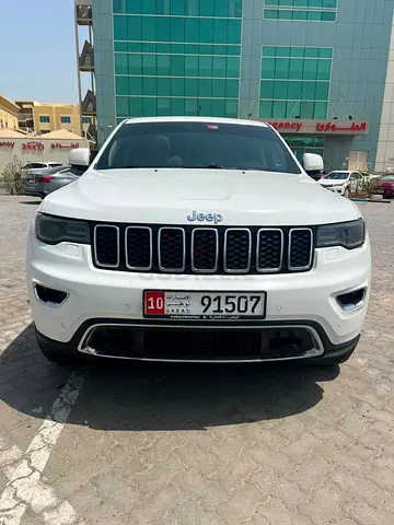 Grand Cherokee Limited, GCC Specs, Original Factory Paint