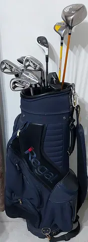 Taylermade clubs