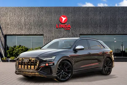Audi SQ8 TFSI Quattro 2023 GCC | Warranty