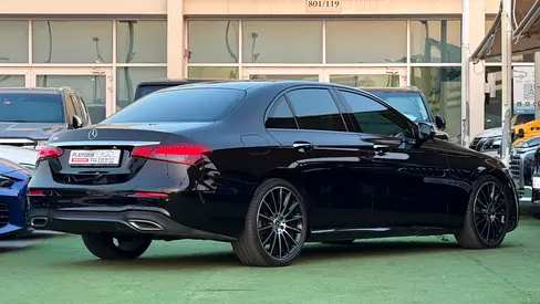 Mercedes-Benz E-Class E 300, миниатюра 3