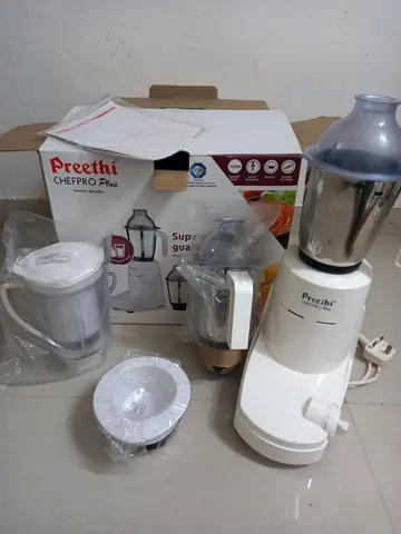 Preethi Chefpro Plus electric blender for 150aed fixed price