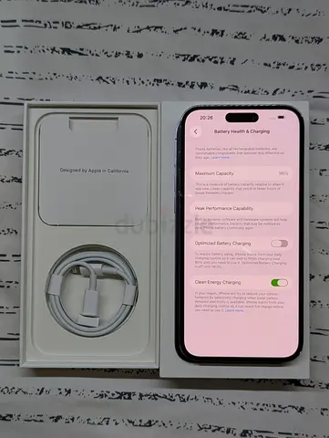 Iphone 14 pro max 256GB