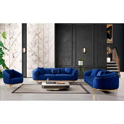 Stylish Brand New Sofa Set Designed to Bring Modern Beauty to Any Living Room