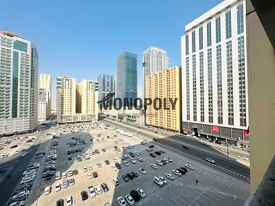 30 يوماً مجاناً | صيانة مجانية | مسبح وصالة رياضية | شرفة | موقع متميز