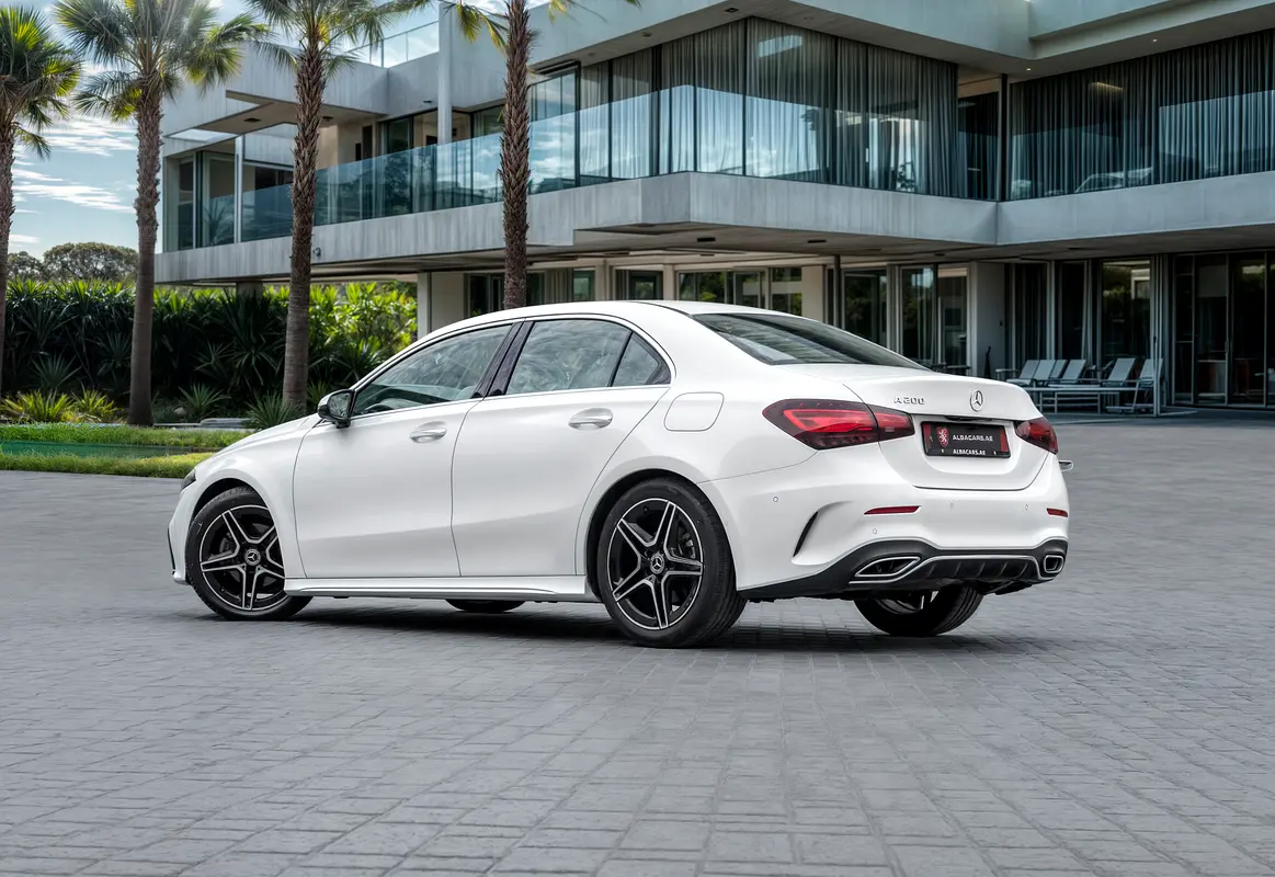 Mercedes-Benz A-Class 2024