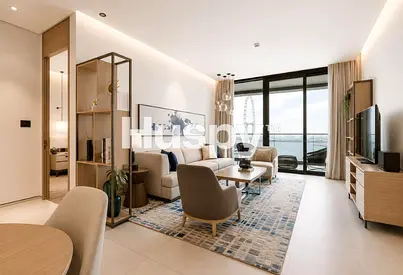 Sea View | Premium Amenities | Bills Included