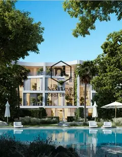 New Barari | Luxurious 4-Bedroom Townhouse| Lagoon View | Modern Design | Investor Deal