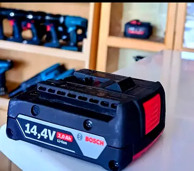 Bosch 14.4v/2.0 Battery New