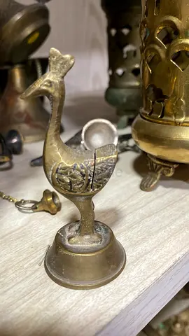 Vintage Brass Decorative