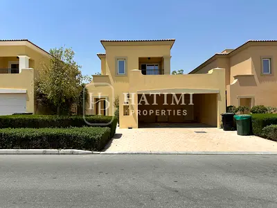SPACIOUS 3BR INDEPENDENT VILLA | PREMIUM CLUSTER