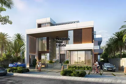 Off-Plan | 5 Bedroom Villa | Modern Finishes
