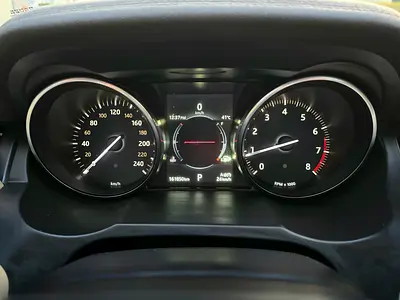 2016 LAND Rover RANGE ROVER EVOQUE — миниатюра 18