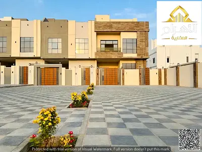 فيلا ارتداد 21 متر /4 غرف نوم رئيسية | شامل رسوم التسجيل ملكية حرة | سهولة الوصول إلى الطريق السريع E311 | جاهزة للسكن | إمكانية التمويل العقاري