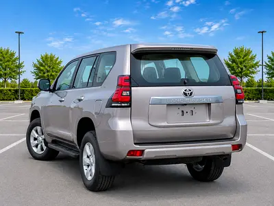 صورة 3 لـ 2022 Toyota PRADO