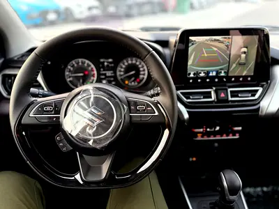 Suzuki Fronx 1.5 GLX, миниатюра 8