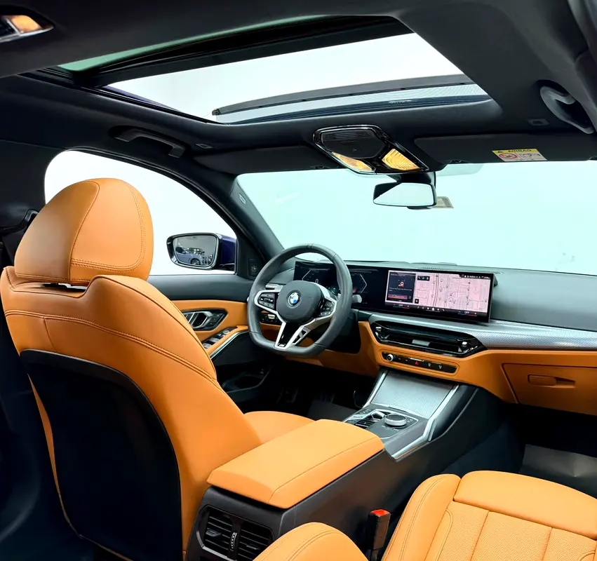 BMW 3-Series 2025