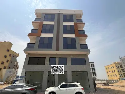 بناية للبيع في منطقة العالية – عجمان | فرصة استثمارية بعائد 10%