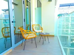 Balcony | Stylish Layout | Unfurnished