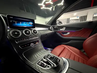 Mercedes-Benz C-Class C200, миниатюра 12
