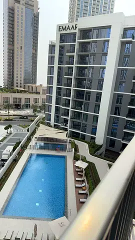 Brand New Unit | Pool & Park View | Elegant Living