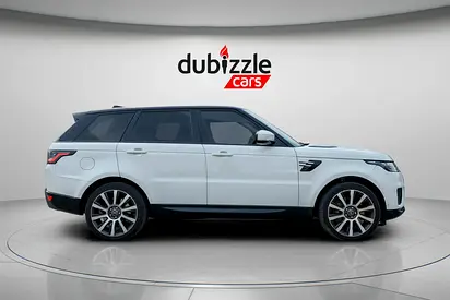 صورة مصغرة 4 لـ 2019 LAND Rover RANGE ROVER SPORT