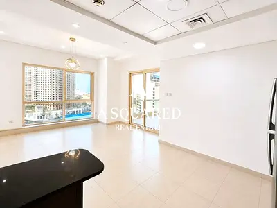 Spacious Studio | Prime Marina | 3 Cheques