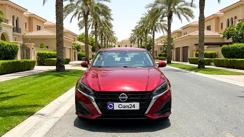 2024 Nissan ALTIMA 照片 2