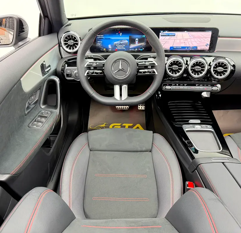 Mercedes-Benz A-Class 2025