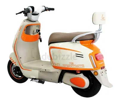 KUGOO T30 ELECTRIC BIKE