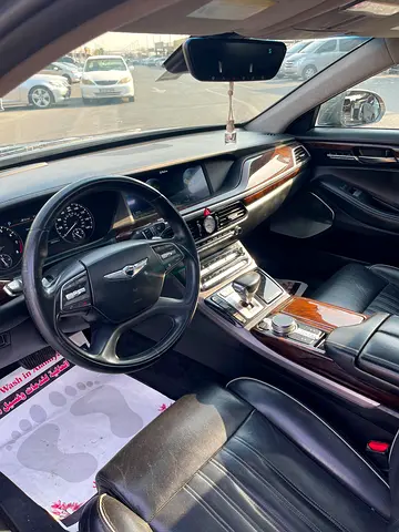 2017 Genesis G90 — фото 10