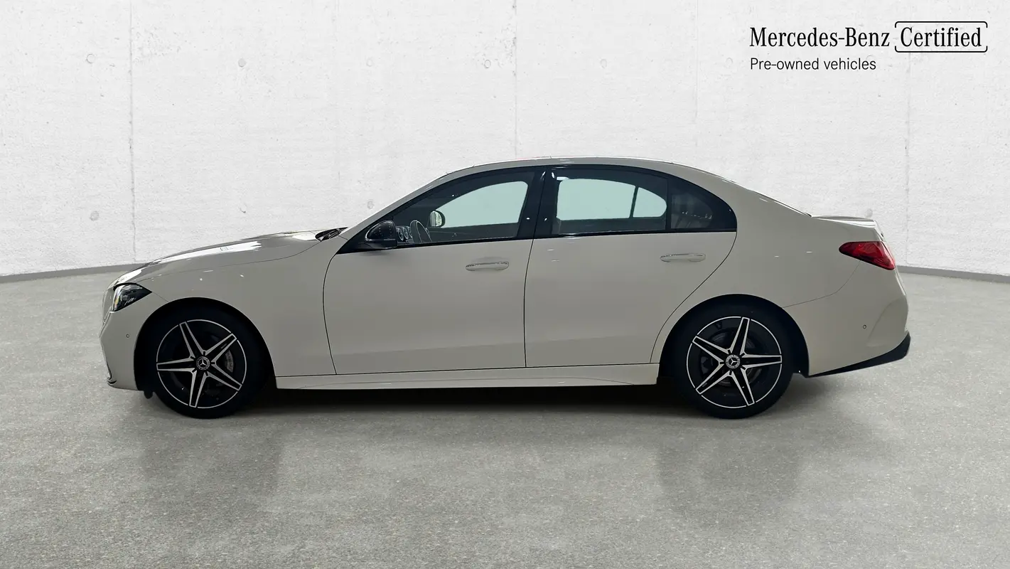 Mercedes-Benz C-Class 2025