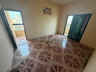 Annual Rent | 2-Bedroom Apartment | Liwara – Second Row from Ajman Corniche** A comfortable 2-bedroom apartment in a prime, quiet location, second row