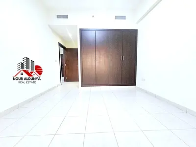 MONTHLY PAYMENTS ( 12 CHEQUES ) - SPACIOUS 2BHK WITH BIG BALCONY - RENT 75K - OPEN VIEW - KID'S PLAY AREA + GYM + SWIMMING POOL + 1 CAR PARKING FREE