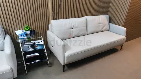 Office Sofa Set | Reception Lobby Sofa Set | 2+1+1 Seater