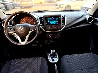 Suzuki Celerio GL, миниатюра 5