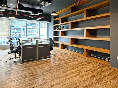 Exclusive Office | High Floor | Vacant Noe