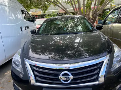 Nissan Altima SV 2013 GCC Specs - Well Maintained