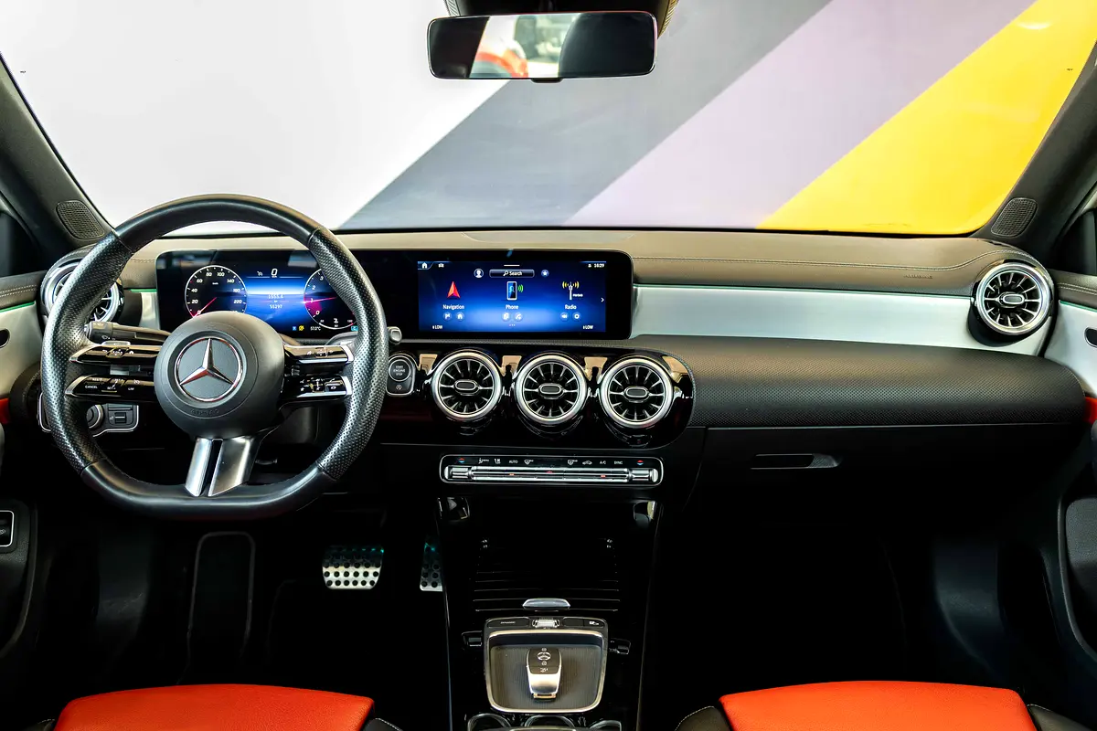 Mercedes-Benz A-Class 2024