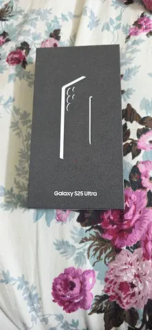 Used Samsung Galaxy S25 Ultra 1TB