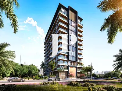 Studio - Dubai Land Residence Complex / AUM 99 Residences Benefit from long-term capital appreciation as property values continue to grow, helping yo