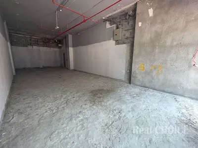 Prime Retail Space | Al Barsha 1 | Shell & Core