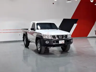AED 1824/month | 2023 Nissan Patrol Pickup SGL | GCC Specs | Ref#500949