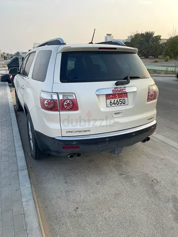 GMC Acadia 2007 - For Sale