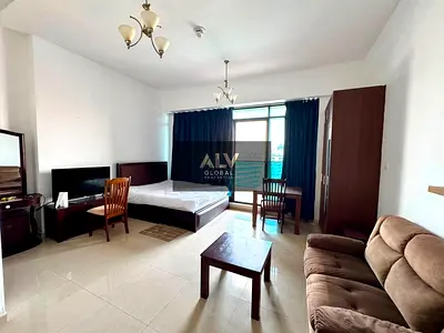 Furnished Studio | Reasonable Rent | Sports City