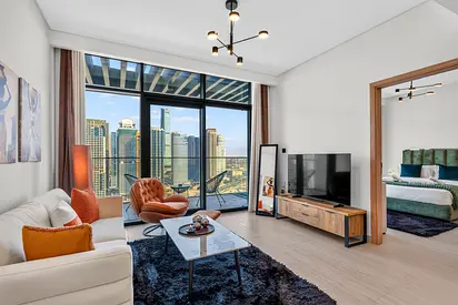 Modern 1BR | Marina Living | Ready to Move