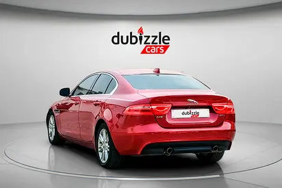 2019 Jaguar XE 照片 8